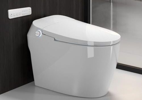 Toilets